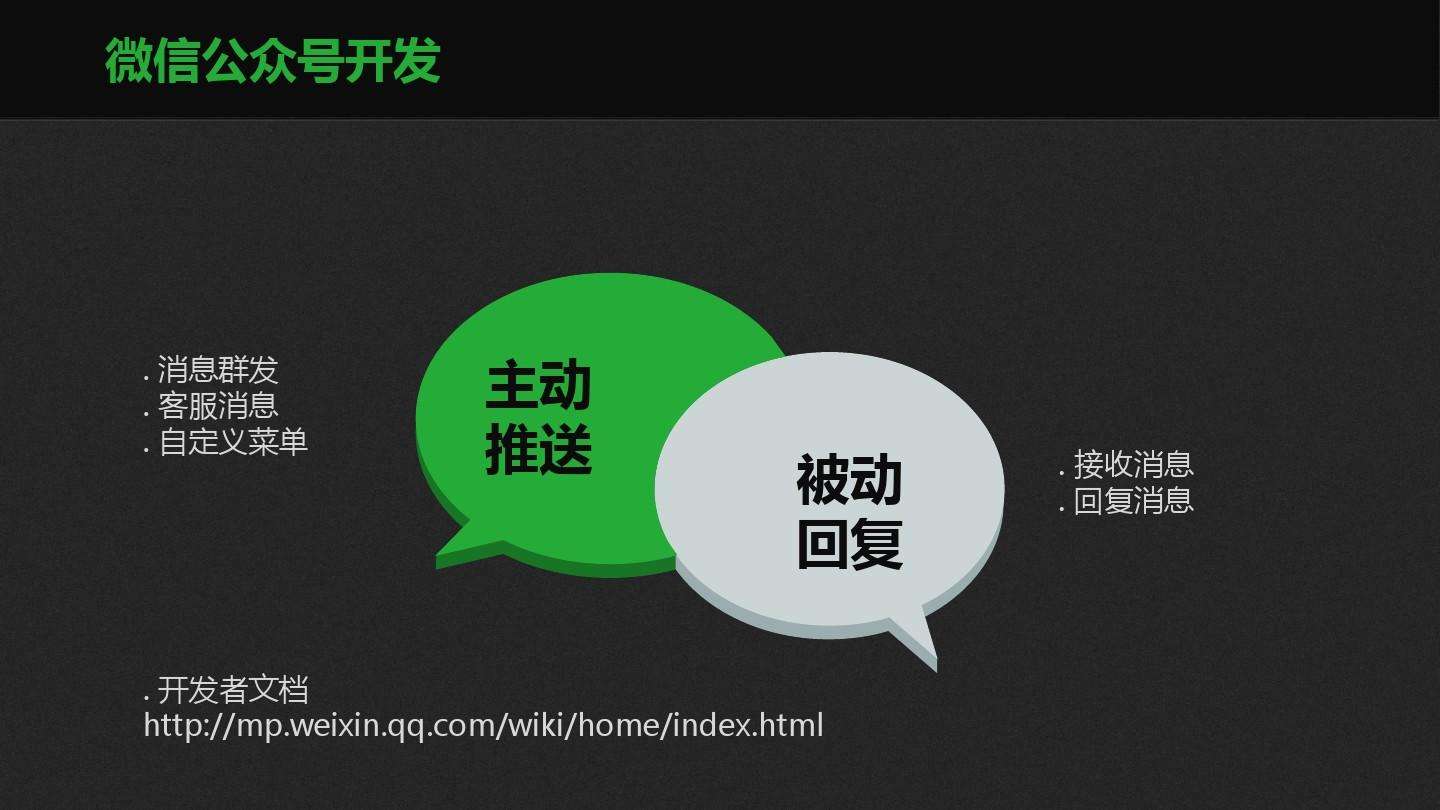 衢州比较好的微信公众号开发